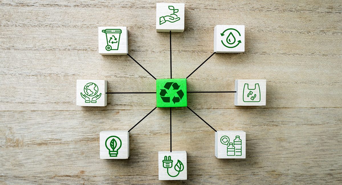 How to apply Circular Economy concept in supply chain