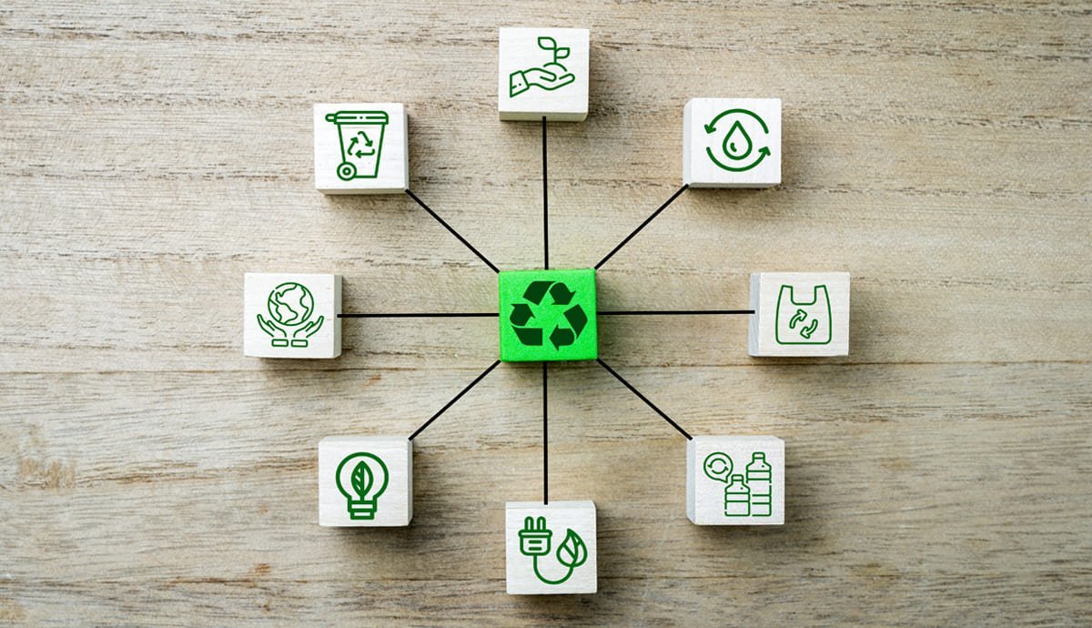 How to apply Circular Economy concept in supply chain