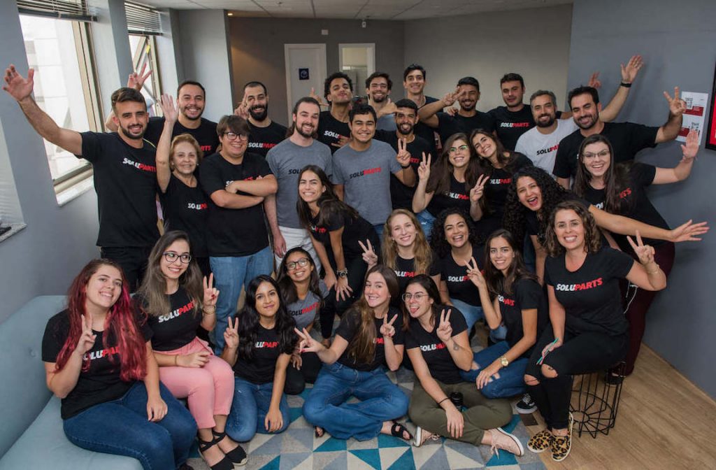 Soluparts Team