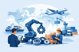 Choosing an Imported Industrial Parts Supplier