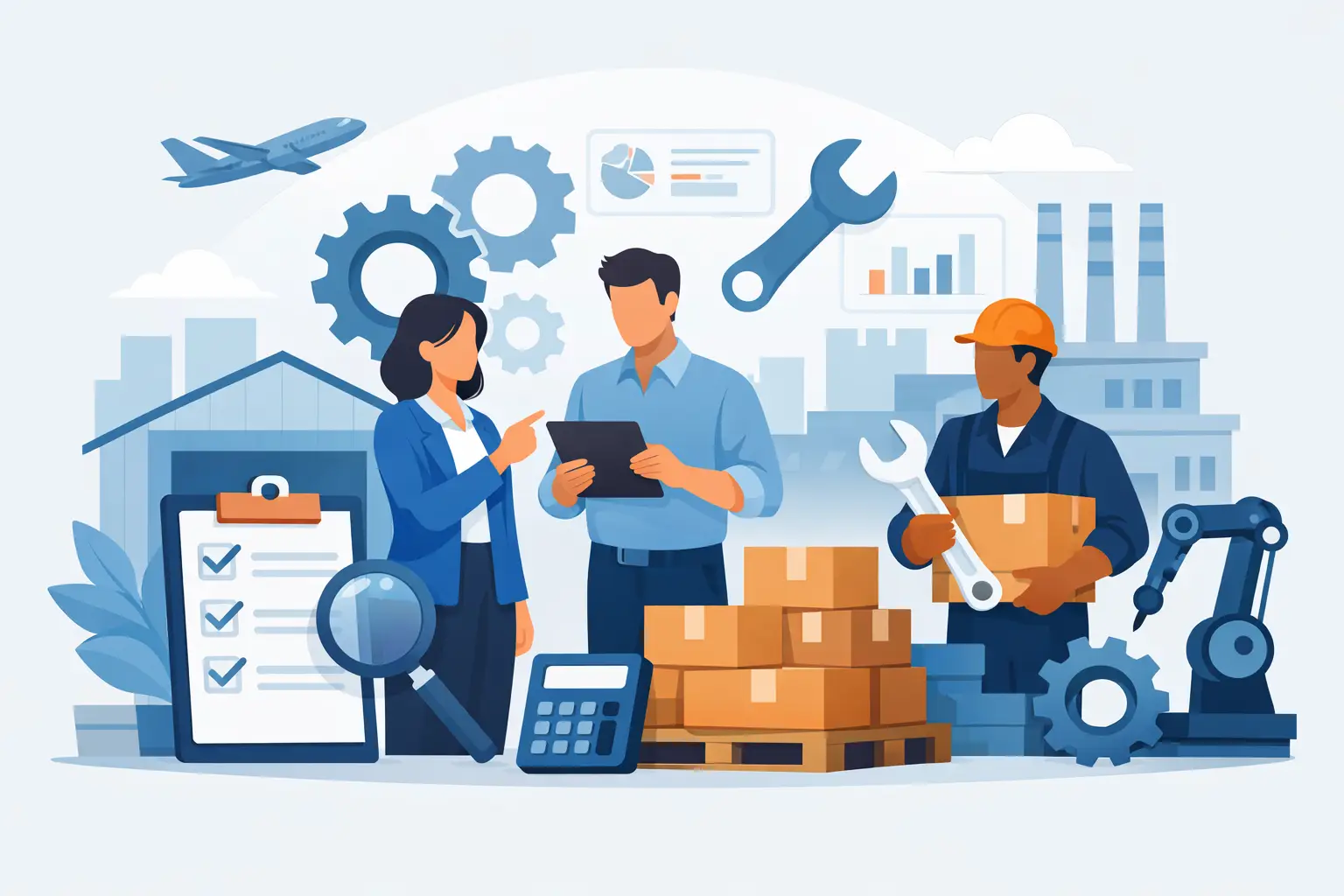 Enterprise MRO Procurement Guide for Buyers