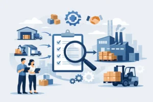 How to Consolidate Industrial Suppliers