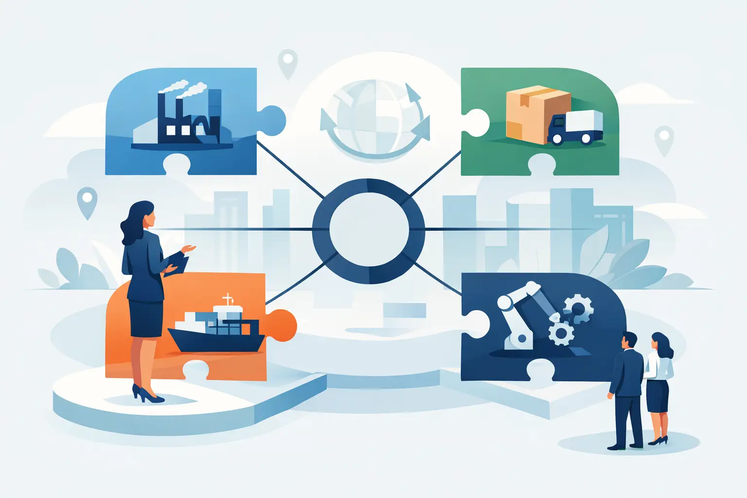 How to Reduce Supplier Fragmentation