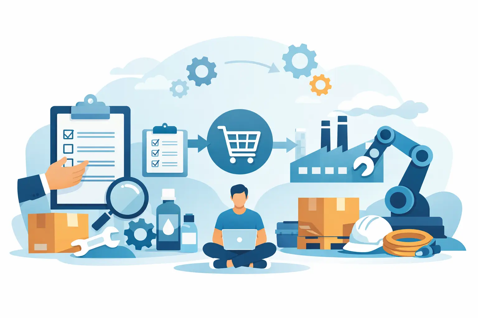 How to Simplify MRO Procurement