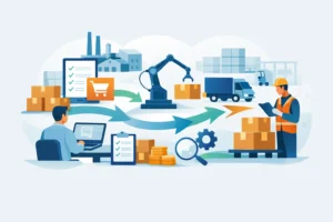 How to Streamline Industrial Purchasing Workflows