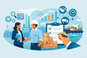 Why an Industrial Procurement Partner Matters