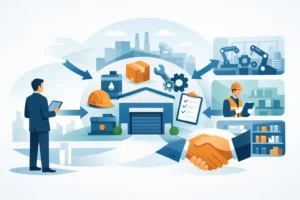 Why Use a Single Source Supplier for MRO