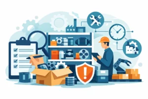 Critical Spares Management Guide