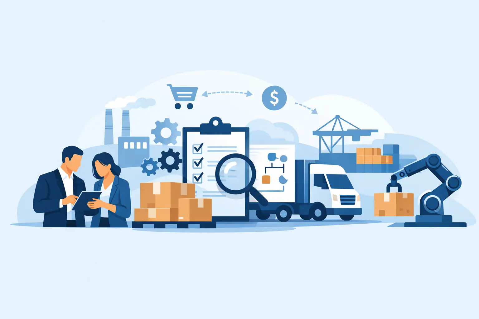 Industrial Procurement Simplification Guide