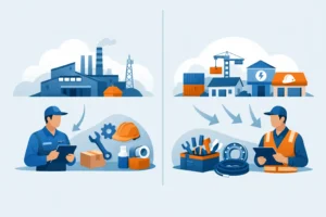 Single Sourcing vs Multiple Suppliers for MRO