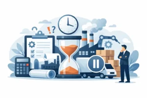 What Causes Industrial Quote Delays?